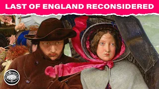 "Last of England", by Ford Madox Brown, analyzed by and artist.