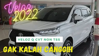 POV | Veloz Q CVT Non TSS Ga Kalah Mevvah