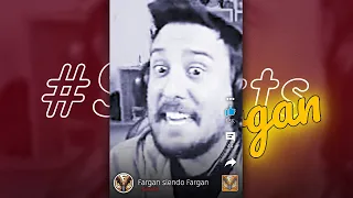 😭😭😭ADIOS FARGAN TE VAMOS A EXTRAÑAR: TODO el CHAT TROLLEANDO A FARGAN