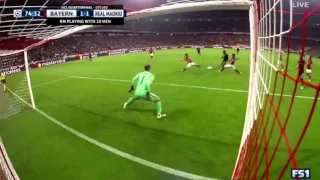 CRISTIANO Vs NEUER [Goals & Saves] Bayern Munich 1-2 Real Madrid ✔2017