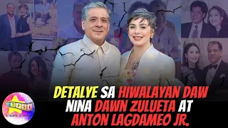 Detalye sa Hiwalayan daw nina Dawn Zulueta at Anton Lagdameo Jr.