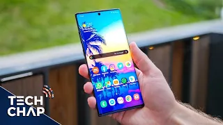 TOP 12 ESSENTIAL Galaxy Note 10 & 10 Plus TIPS! | The Tech Chap