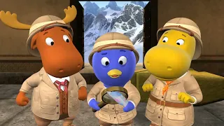 The Backyardigans - Episode 68 | FULL EPISODE  | TREEHOUSE DIRECT