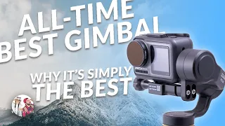 Best Gimbal for GoPro and DJI Osmo Action