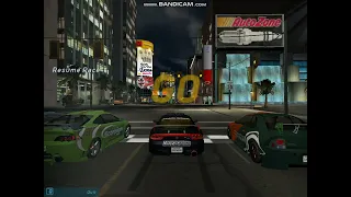 NFS Underground 1 Drag: Behind the Scenes