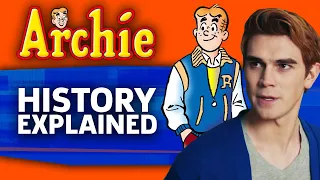 The History Of Archie | Riverdale Explained