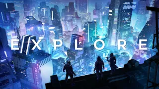 EXPLORE - A Synthwave Chillwave Mix for Windows Users