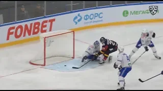 KHL Top 10 Goals for September 2019