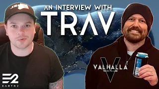 Trav Founder of Valhalla an Earth 2 Player Interview.