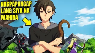 PALIHIM NIYANG ITINAGO ANG KANYANG S-RANK NA KAPANGYARIHAN | TAGALOG ANIME RECAP