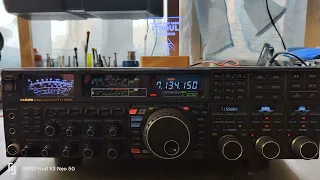 Yaesu FTdx 5000