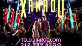 'XANADU' The Musical TV Commercial