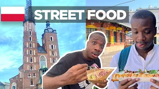 Ultimate Polish Street Food Tour in Kraków