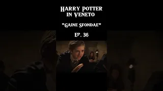 Harry Potter in VENETO Ep.36 #harrypotter #potterhead #hogwarts