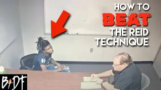 The Reid Technique of Interrogation