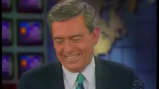 Dan Rather Holiday Blooper