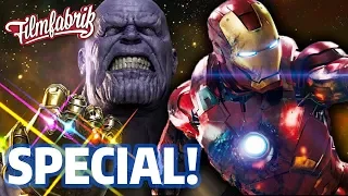 Die VORGESCHICHTE des INFINITY WAR! | SPECIAL