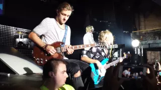 R5 - Let's Get It On (Cover)