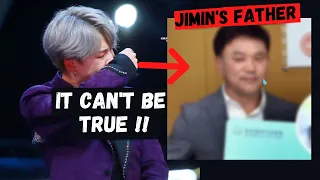 Why won't Jimin be able to dye his hair anymore? sad reasons...