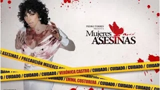 Mujeres Asesinas - Emma Costurera