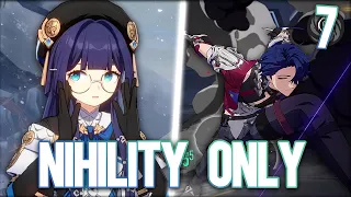 GOING ALL IN FOR PELA AND SAMPO | Honkai: Star Rail Nihility Only