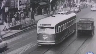 From the Archives: Milwaukee Avenue Scenes (1940's)