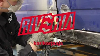 Ajoneuvoalan perustutkinto // autokorinkorjaaja