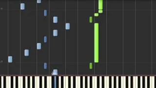 "My Brother" by Avicii - Synthesia MIDI Piano Cover