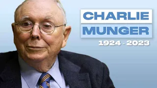 Charlie Munger: El Legado del Genio de las Inversiones Tras su Adiós a los 99 Años