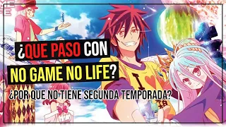 Un Autor Que NO MERECE SU FAMA | No Game No Life Que Paso Con Su Segunda Temporada?