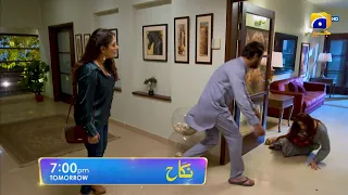 Nikah Episode 59 | Review |  Tomorrow at 7:00 PM On Har Pal Geo | Promo | #alonestar