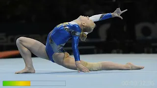 Gymnastics Floor Music - Top Of The World by Shawn Mendes from the film Lyle, Lyle, Crocodile