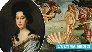 Anna Maria Luisa: l’ultima MEDICI che salvò il Patrimonio Artistico di Firenze