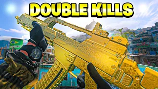 *BEST* WAY TO GET DOUBLE KILLS IN MW3! (Modern Warfare 3)