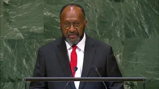 🇻🇺 Vanuatu - Prime Minister Addresses General Debate, 73rd Session