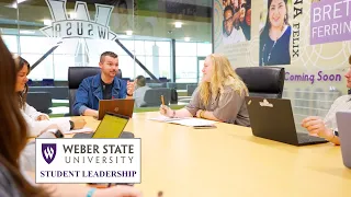 Student Leadership at WSU | The College Tour