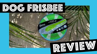 ChuckIt! Frisbee Review