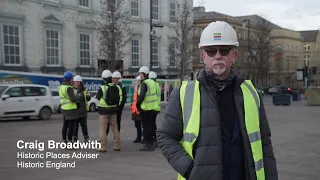 The George Hotel Huddersfield – Part 2 - Bringing an iconic building back to life.