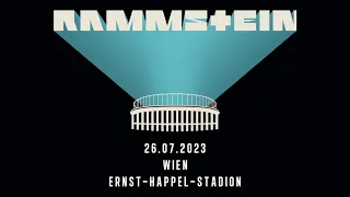Rammstein - Live aus Wien 2023 (Full Concert)