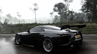 Lexus LFA | Forza Horizon 5 | Gameplay