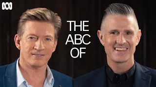 Wil Anderson reacts to archive footage of his first ABC television appearance | The ABC Of