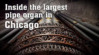 2015 Quimby Organ - Fourth Presbyterian Church, Chicago, Illinois - Part 2