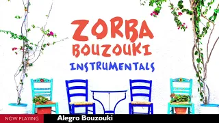 Zorba Bouzouki Instrumentals (Compilation//Official Audio)
