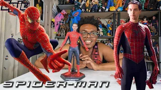 Epic | The Original Movie SpiderMan Figure Review
