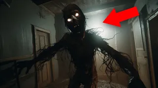 15 Scary Ghost Videos That Will Give You Shudders