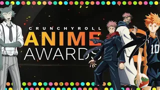 BEST ANIME OF THE YEAR? | Crunchyroll Anime Awards 2021 Voting