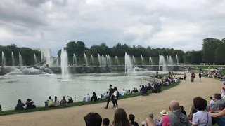 Le Jardin de Versailles