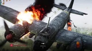 Battlefield V: Twisted Steel Breakthrough Gameplay [No commentary] PC@1440p60FPS