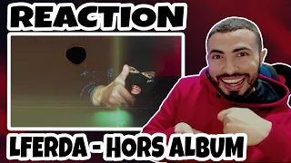 LFERDA - HORS ALBUM #Reaction Lferda is Back Babyyy 🔥🔥