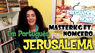 Jerusalem[🇧🇷Versão Português🇧🇷] Ananda Queiroz (Cover)